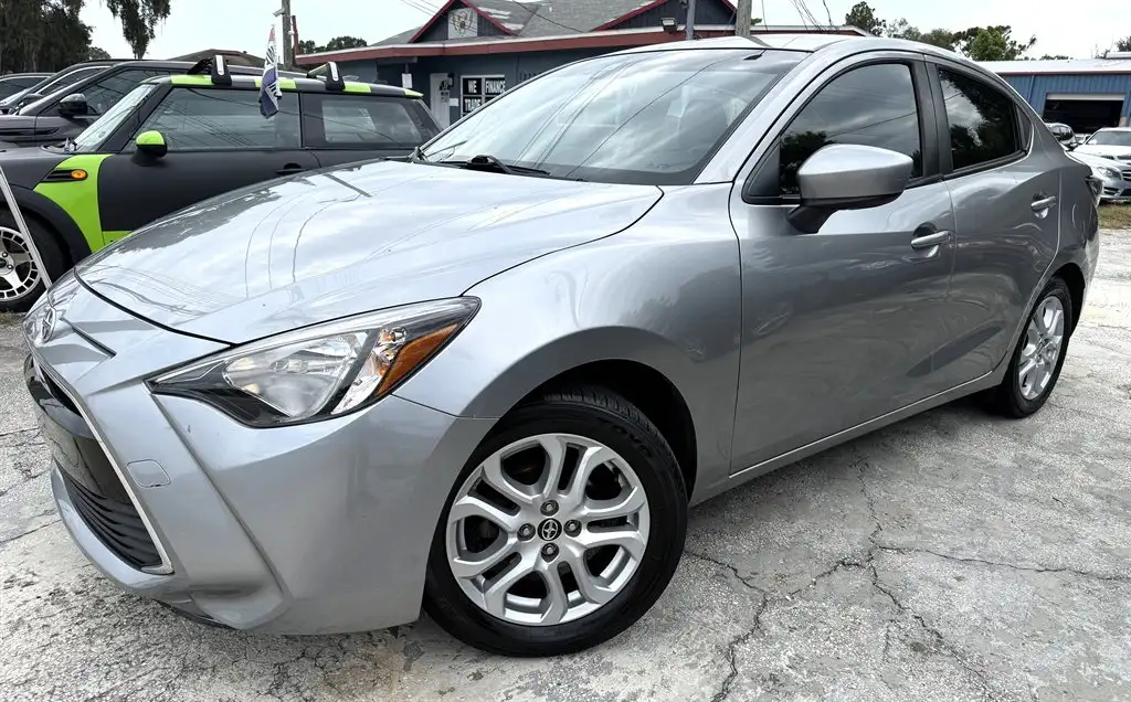 2016 Scion iA AT's photo