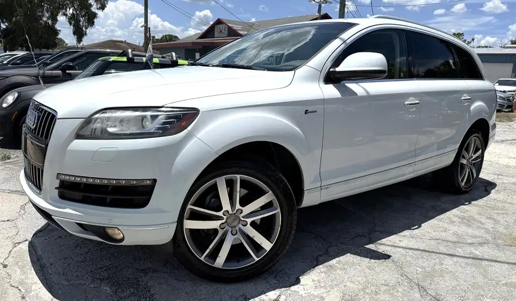 2014 Audi Q7 3.0T quattro tiptronic Premium's photo