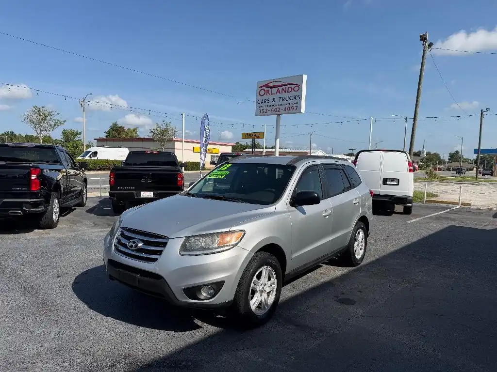 2012 Hyundai Santa Fe 2.4 Auto GLS's photo