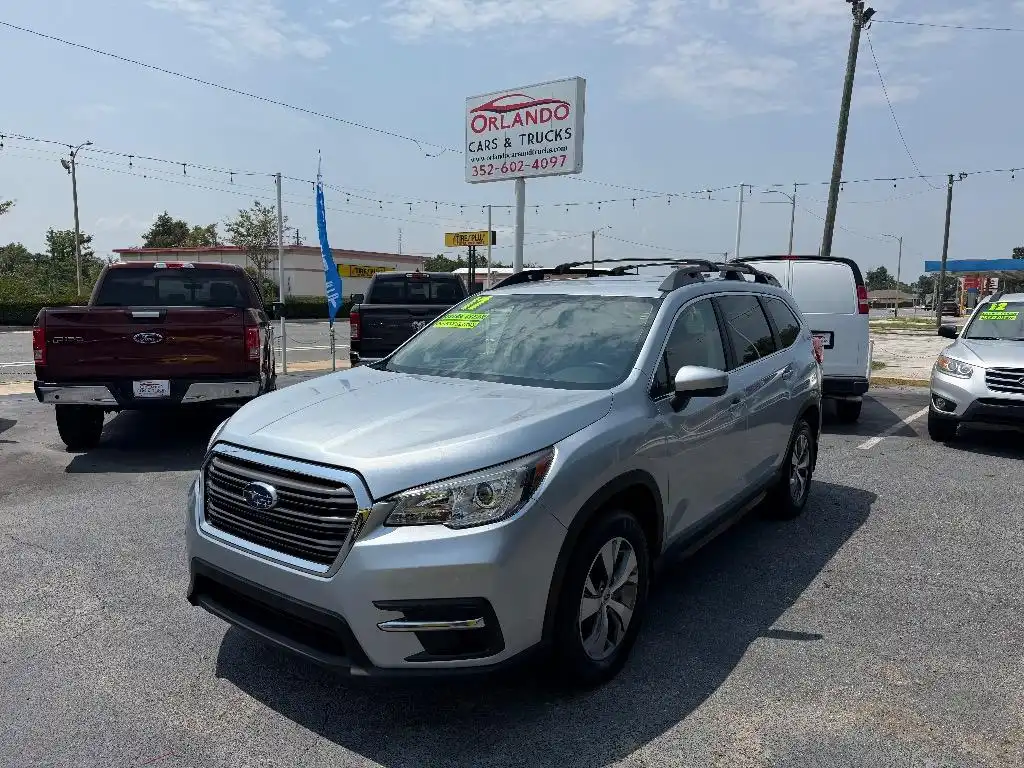2019 Subaru Ascent Premium 8 Passenger's photo