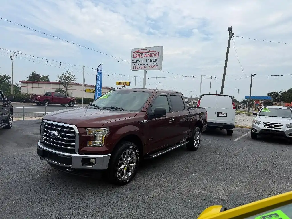 2017 Ford F-150 XLT 4x4 SuperCrew 5-1/2 Box's photo