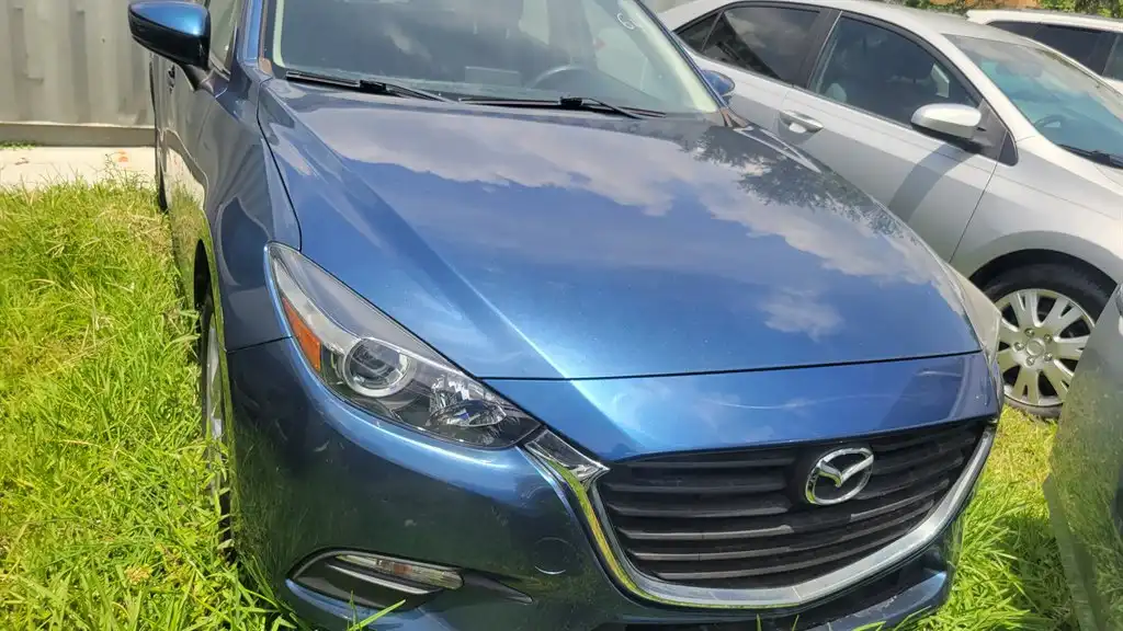 2018 Mazda CX-3 Sport AT 4-Door SKYACTIV's photo