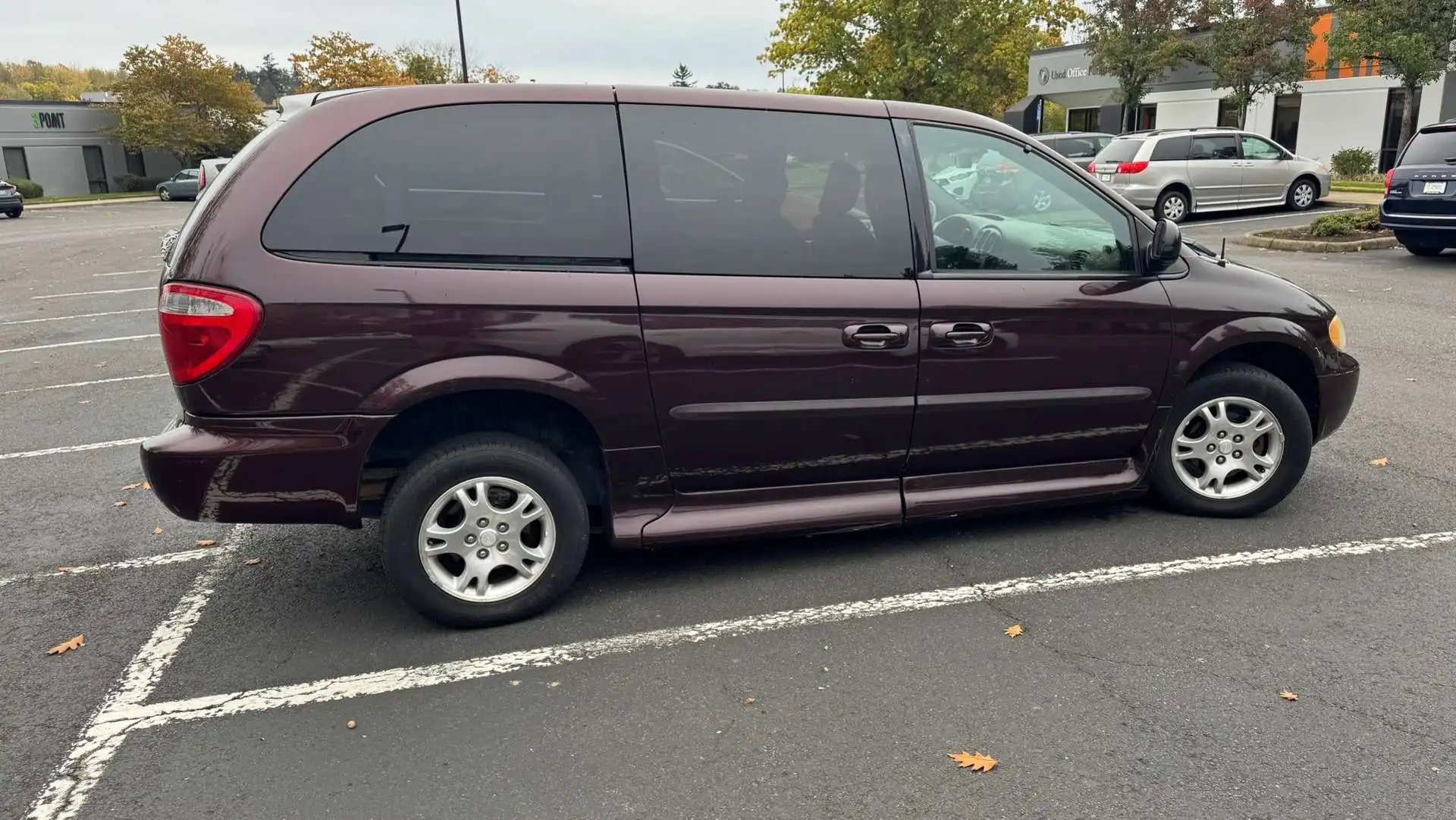 2003 Dodge Grand Caravan EX's photo