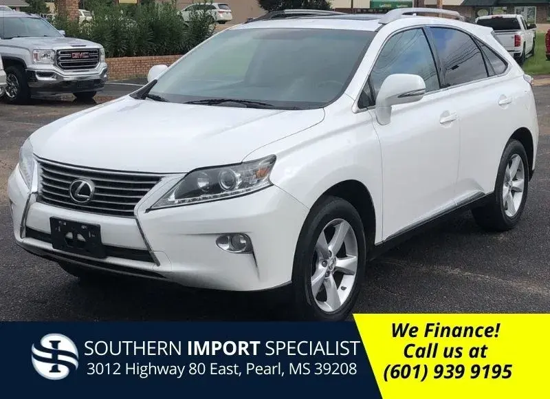2013 Lexus RX 350 350 photo 5