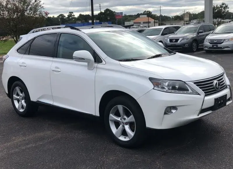 2013 Lexus RX 350 350 photo 3