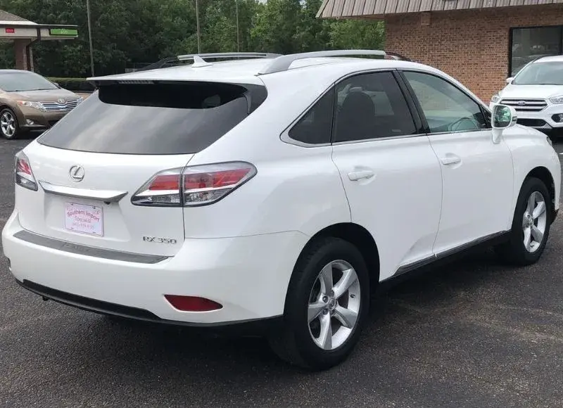 2013 Lexus RX 350 350 photo 4