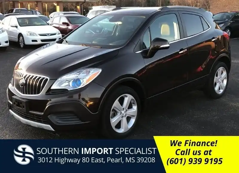 2016 Buick Encore Base's photo