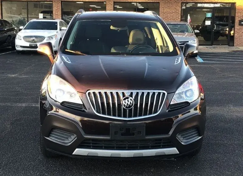 2016 Buick Encore Base photo 3