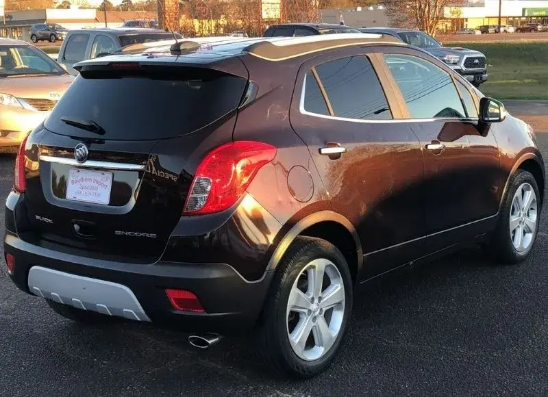 2016 Buick Encore Base photo 5
