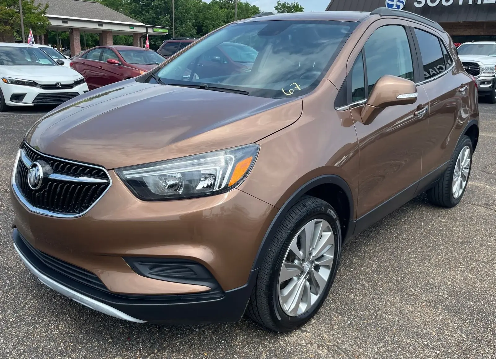 2017 Buick Encore Preferred AWD photo 5