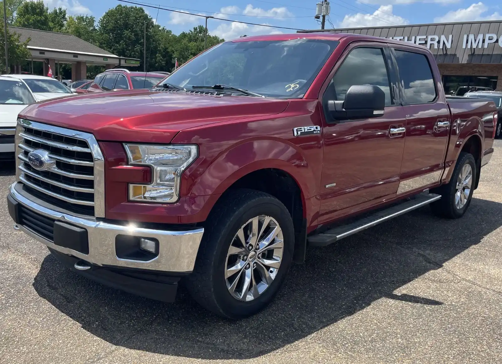 2017 Ford F-150 XLT 4WD SuperCrew 5-1/2' Box's photo