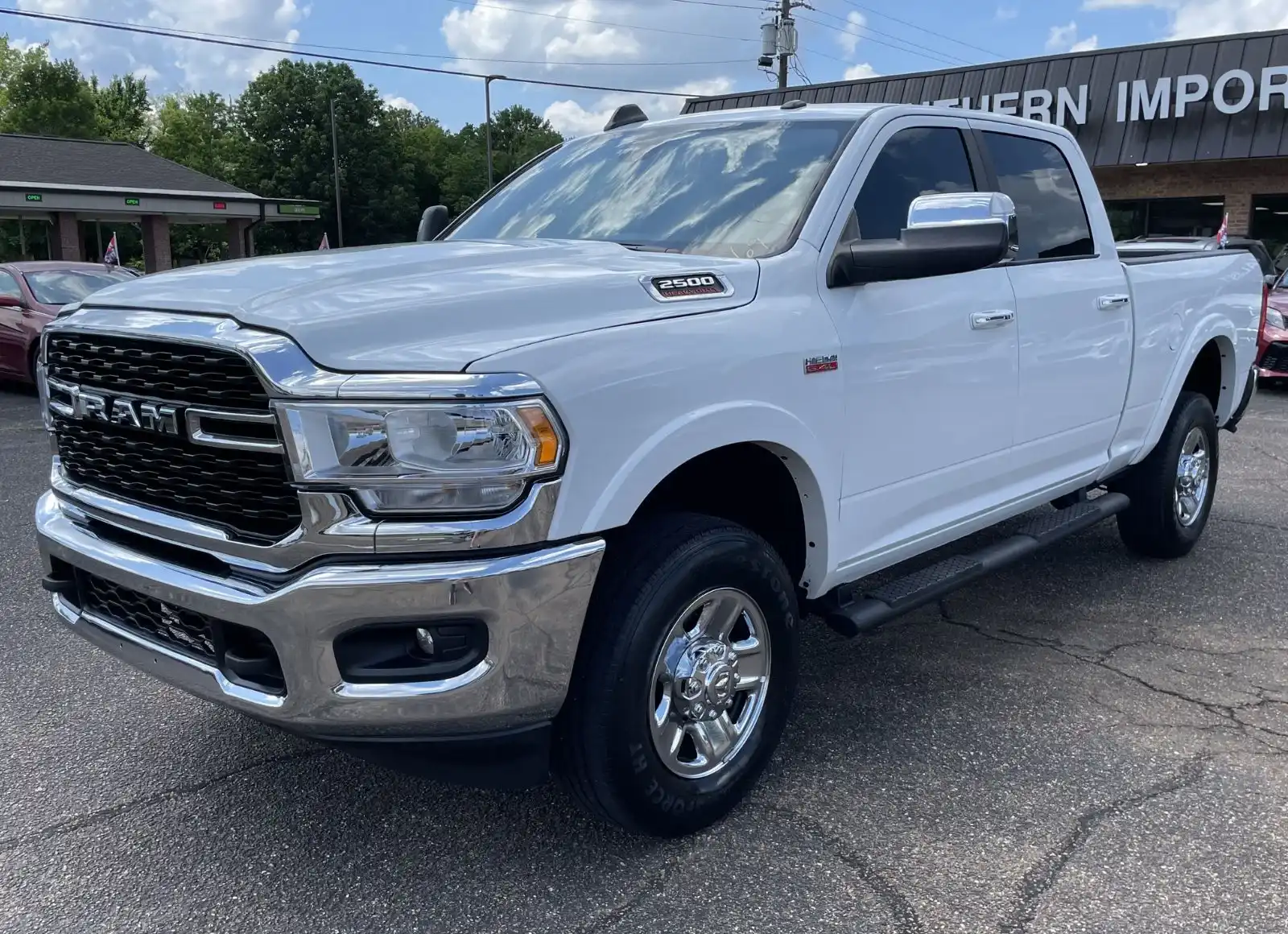 2024 RAM 2500 Big Horn 4WD Crew Cab SWB's photo