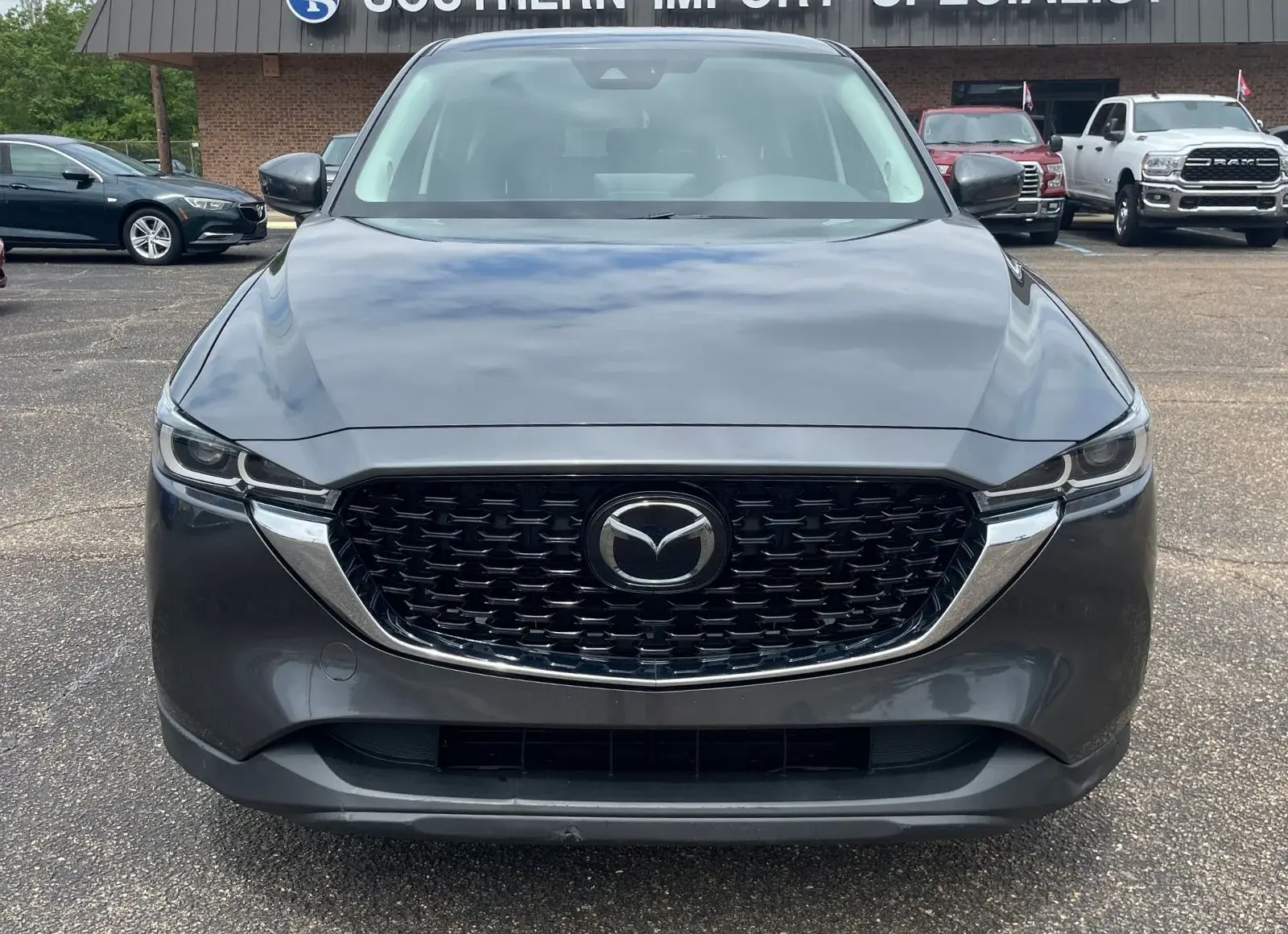 2023 Mazda CX-5 Select AWD Auto Package S photo 3