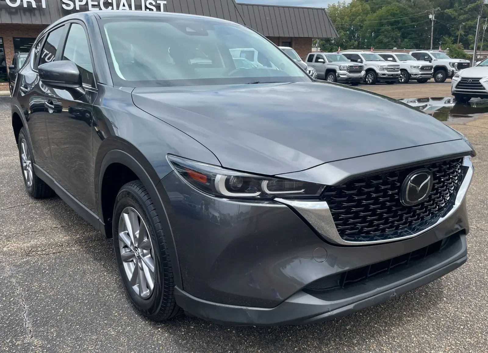 2023 Mazda CX-5 Select AWD Auto Package S photo 4