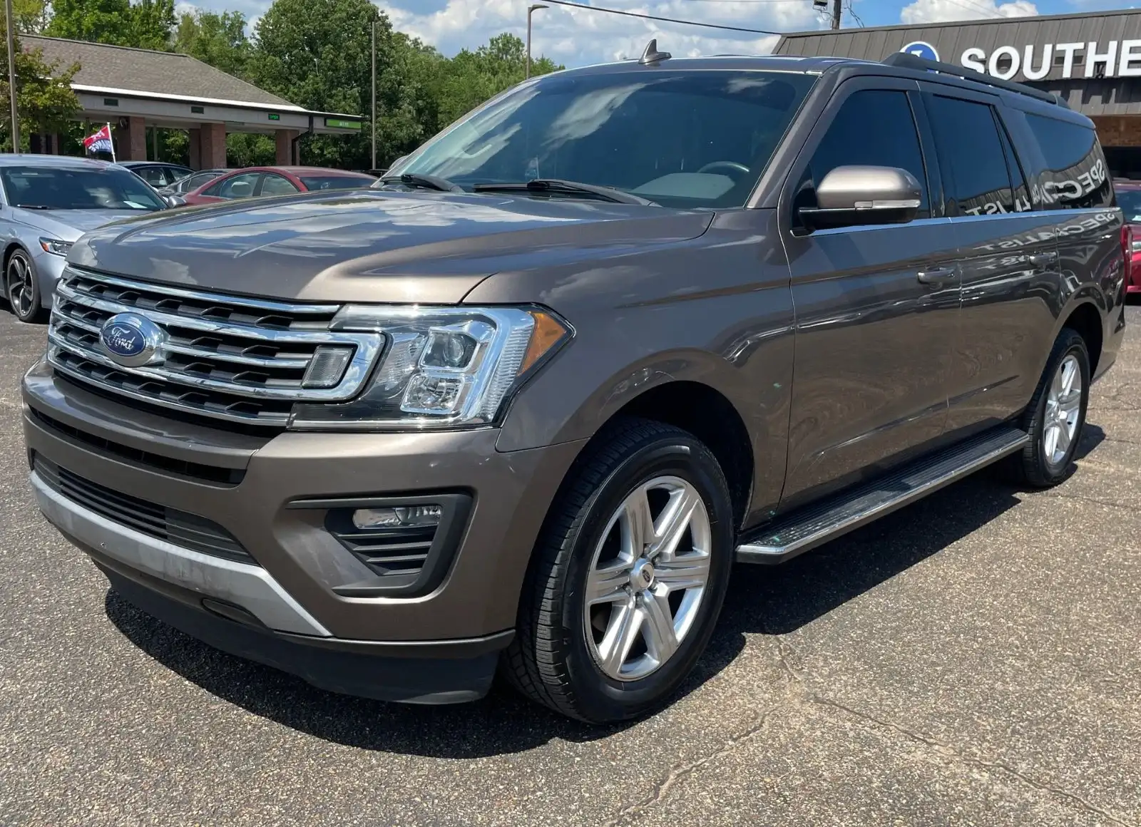 2019 Ford Expedition XLT MAX's photo
