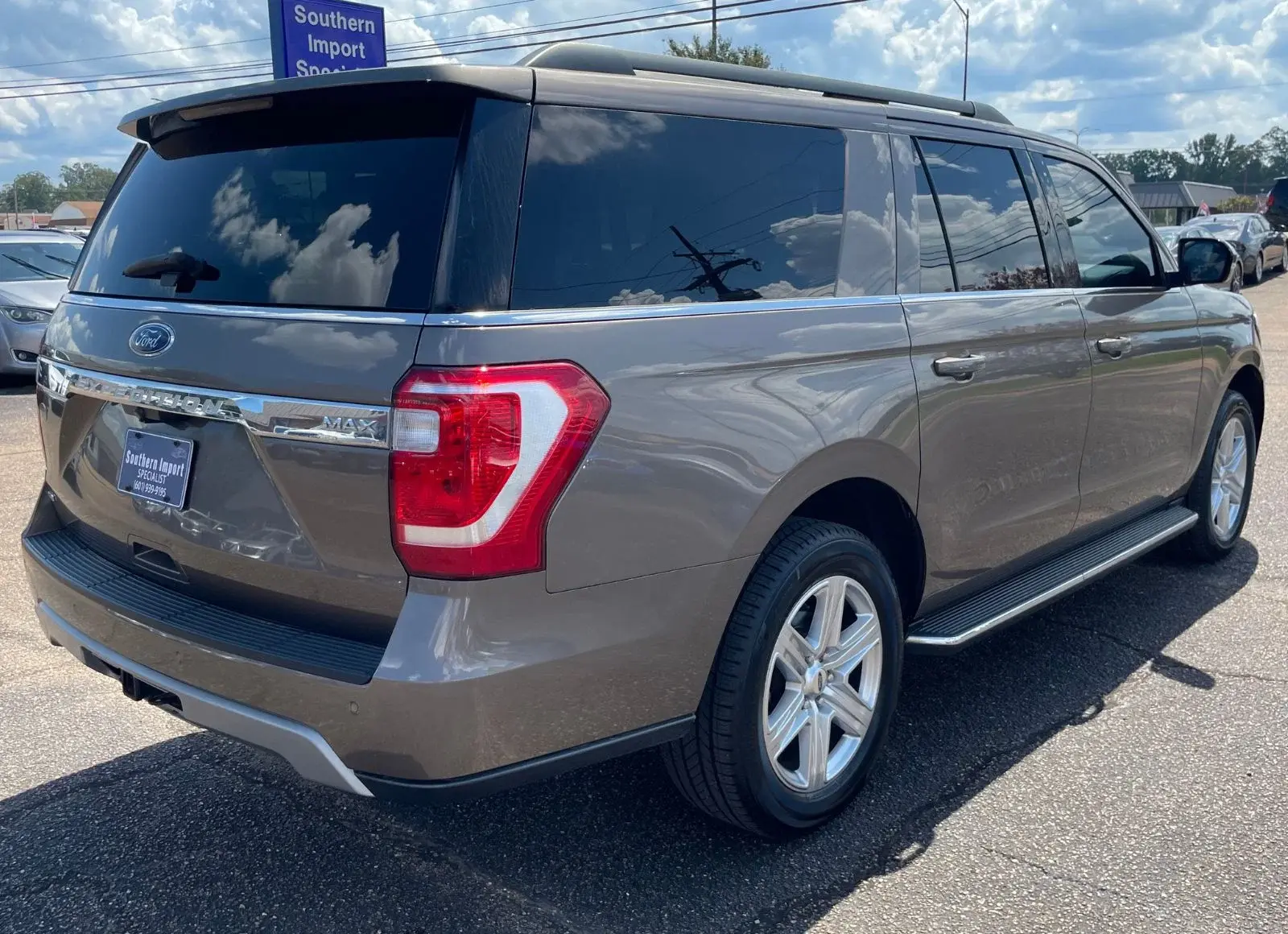 2019 Ford Expedition XLT MAX photo 5