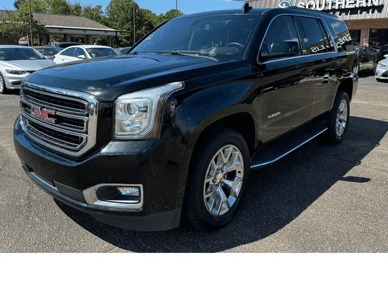 2018 GMC Yukon 2WD SLE photo 5
