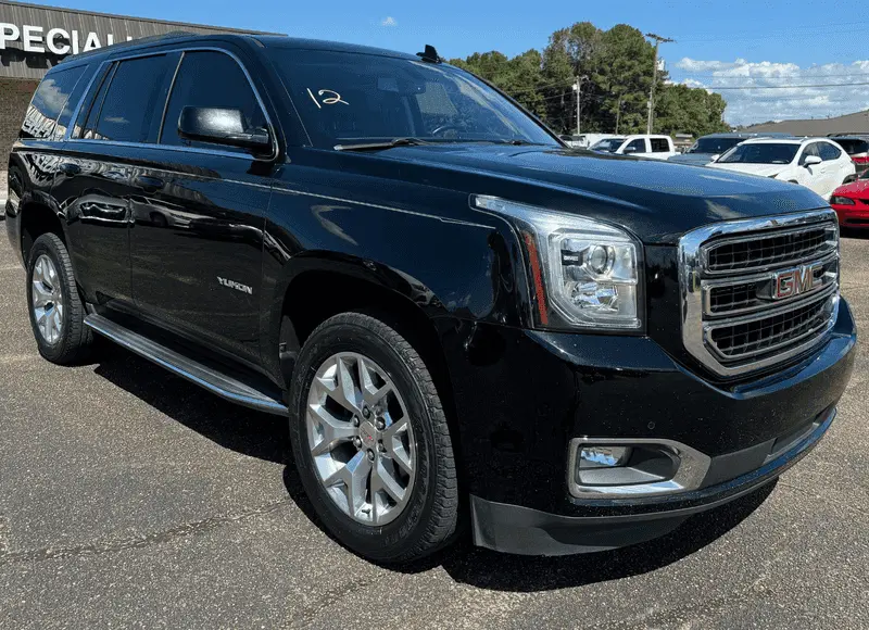2018 GMC Yukon 2WD SLE photo 3
