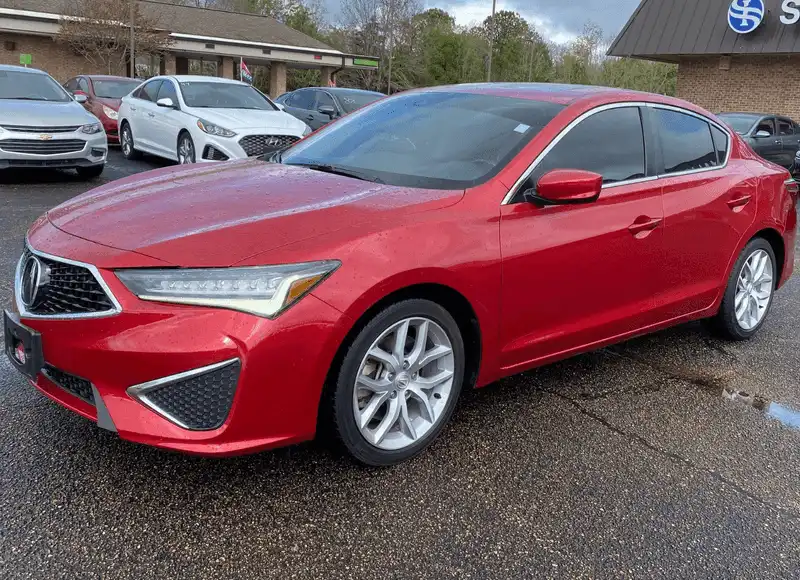 2021 Acura ILX Base's photo