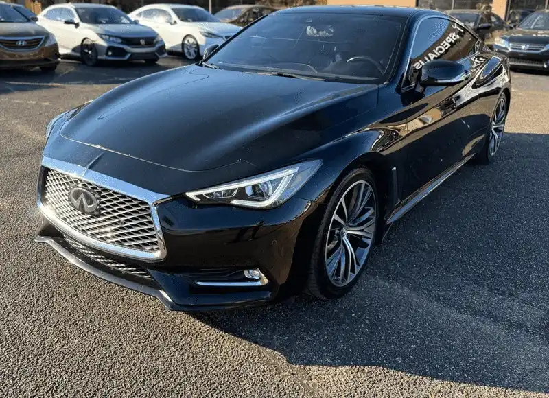 2018 INFINITI Q60 3.0t Luxe's photo
