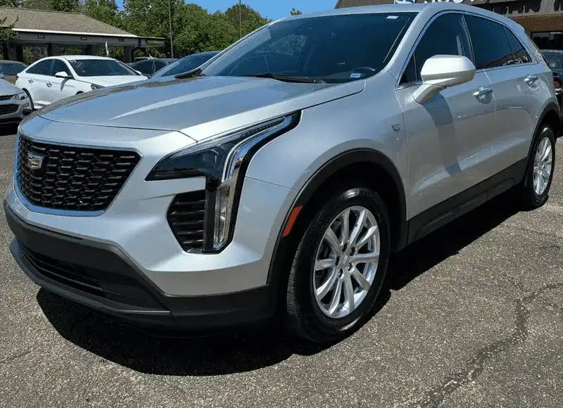 2021 Cadillac XT4 Luxury FWD's photo