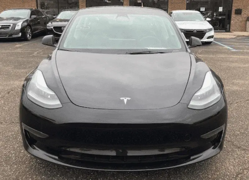 2023 Tesla Model 3 Base photo 3