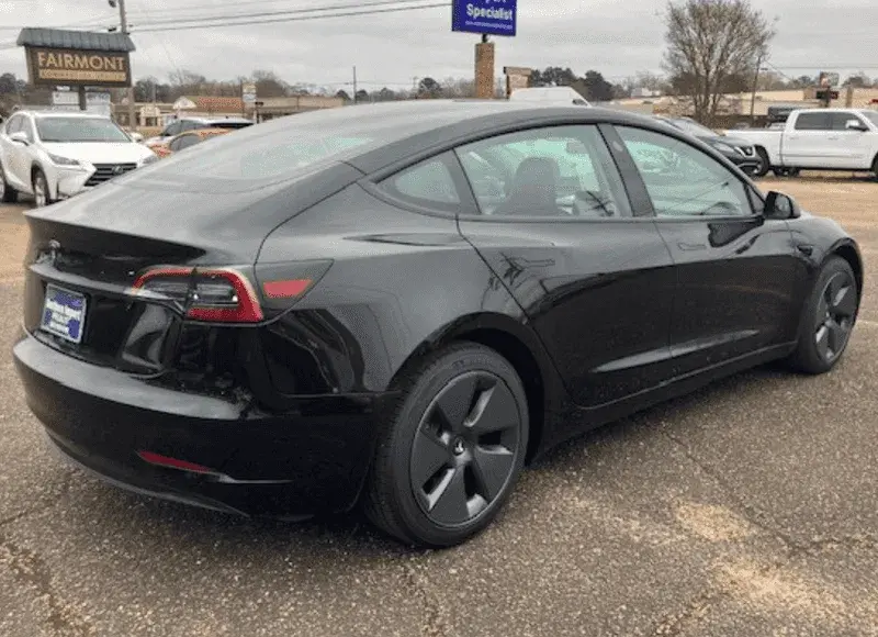 2023 Tesla Model 3 Base photo 5
