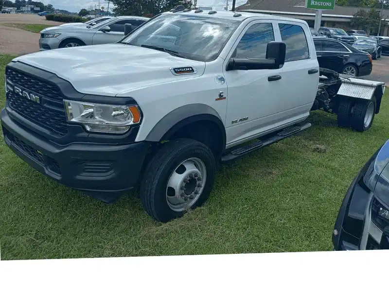 2019 RAM 5500 Tradesman Crew Cab DRW 197" WB's photo
