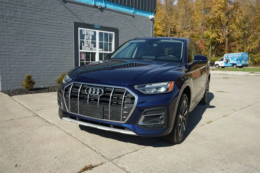 2021 Audi Q5 45 Premium Plus's photo
