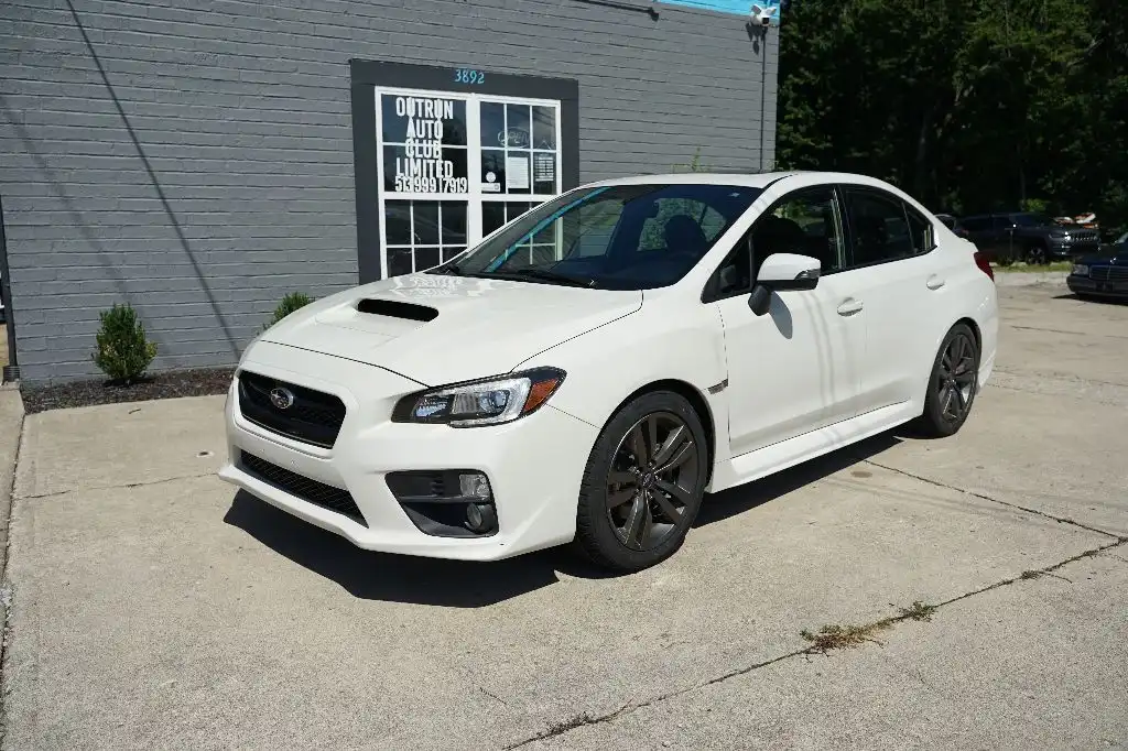 2017 Subaru WRX 2.0 Limited's photo