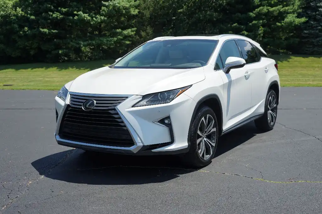 2018 Lexus RX 350 350 AWD's photo