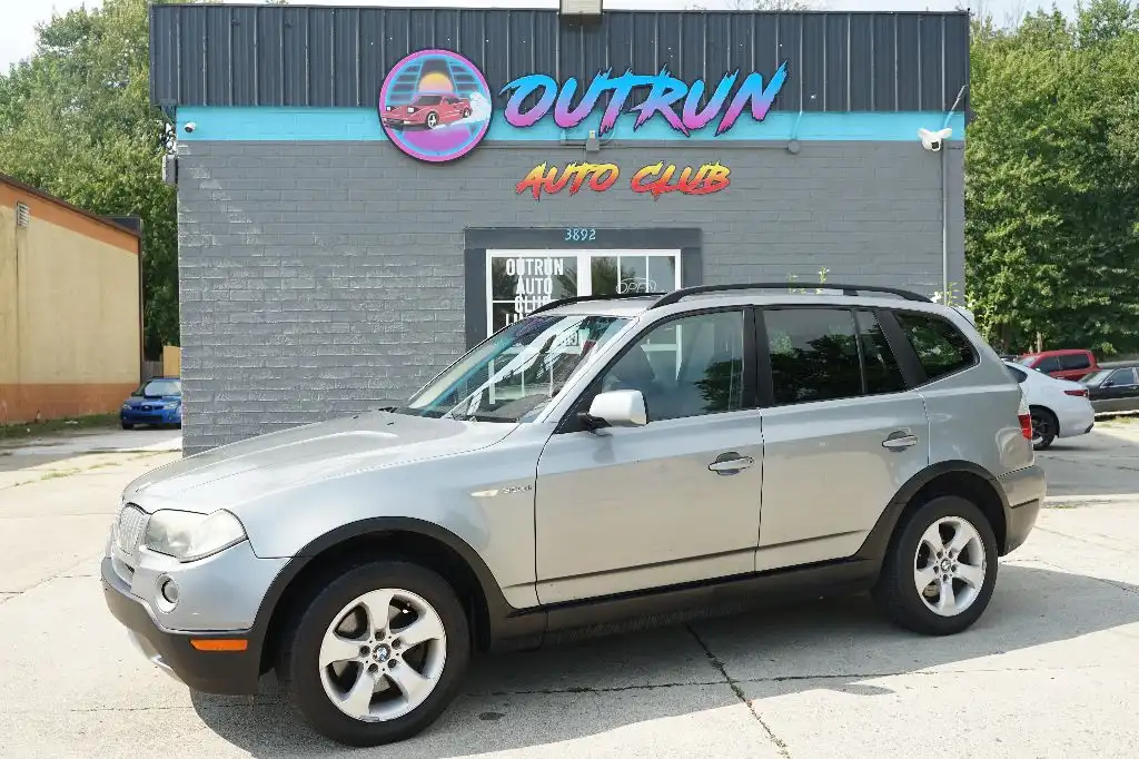 2007 BMW X3 3.0si's photo