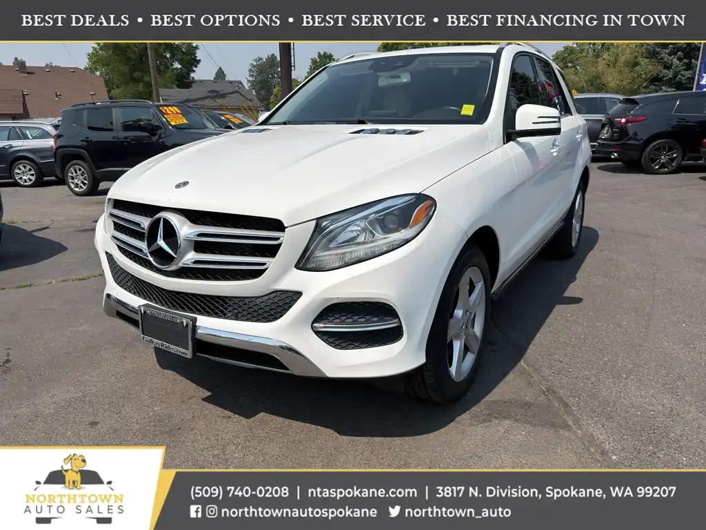 2019 Mercedes-Benz GLE GLE400 4MATIC's photo