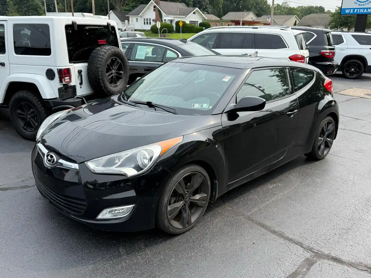 2013 Hyundai Veloster 1.6 EcoShift Dual Clutch Transmission's photo