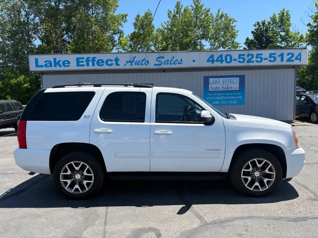 2014 GMC Yukon 4WD SLT's photo