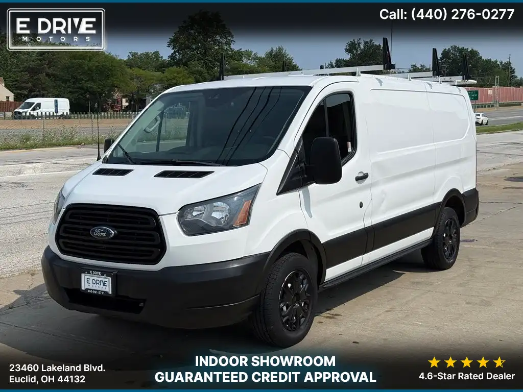 2019 Ford Transit 150 Low Roof 60/40 Pass. 130 WB's photo
