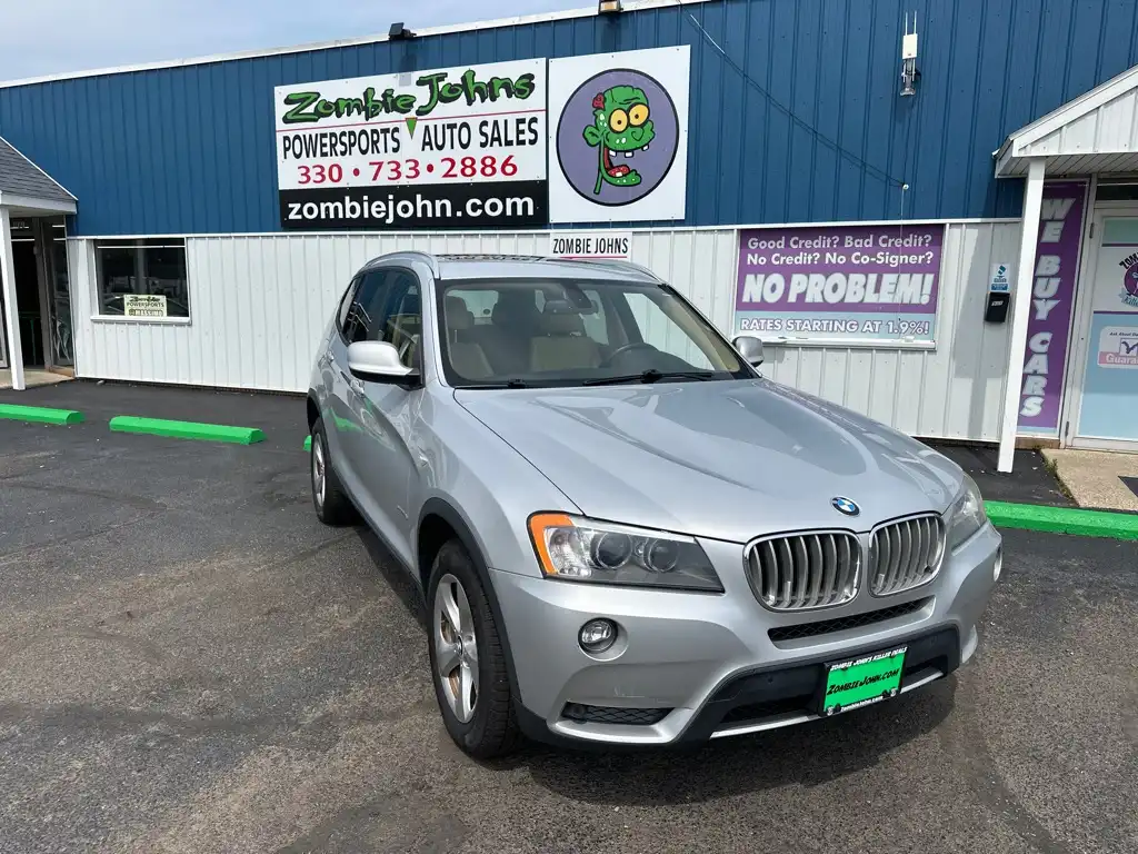 2012 BMW X3 xDrive28i's photo