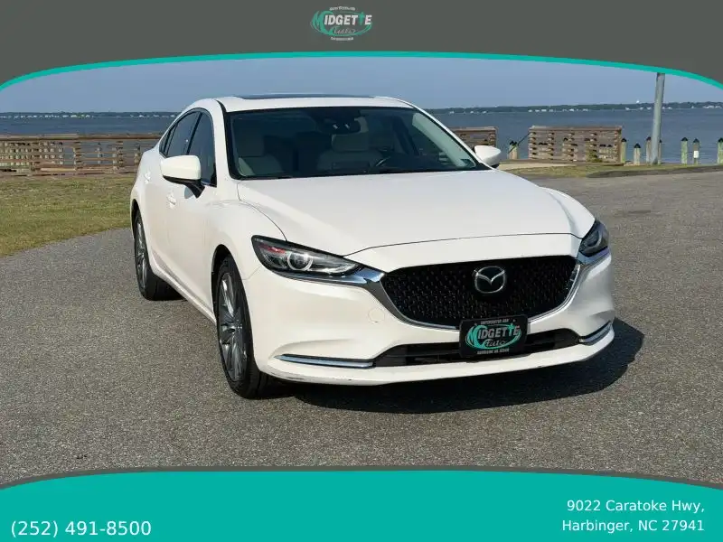 2021 Mazda EZ-6 Grand Touring Reserve Auto's photo