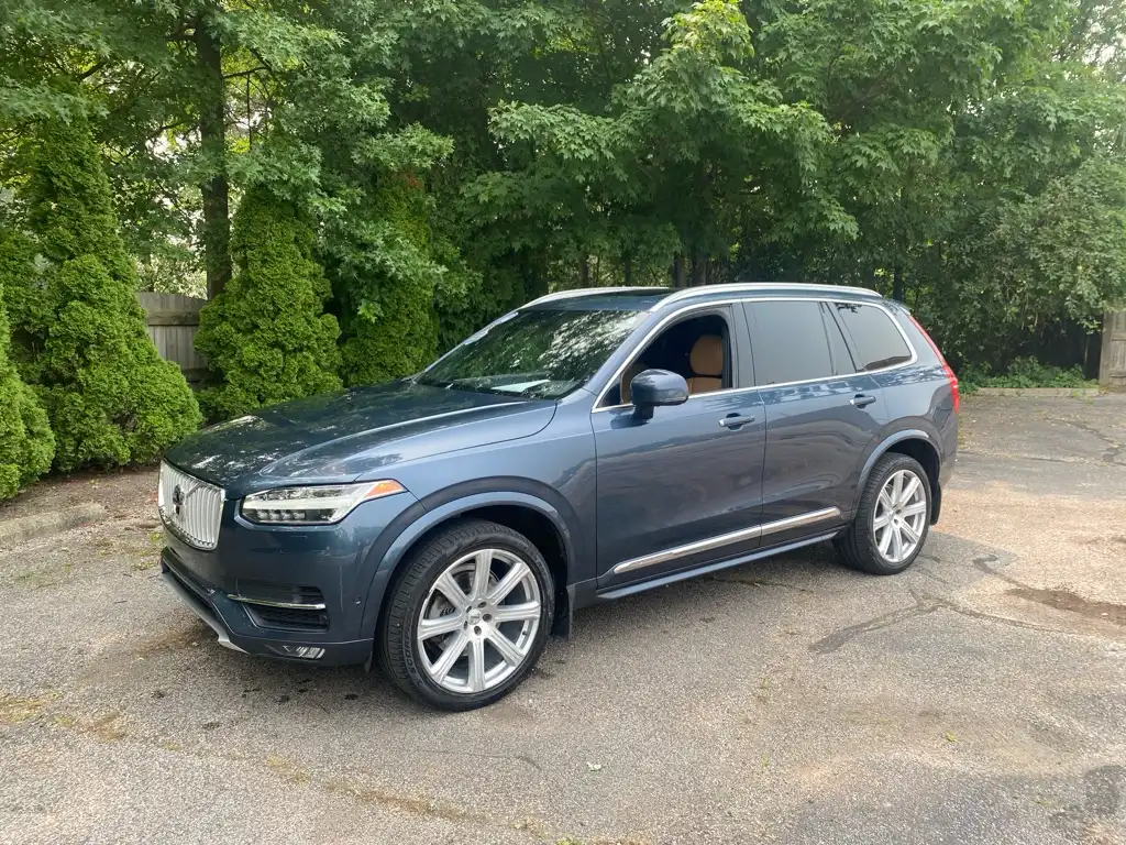 2018 Volvo XC90 T6 AWD Inscription's photo
