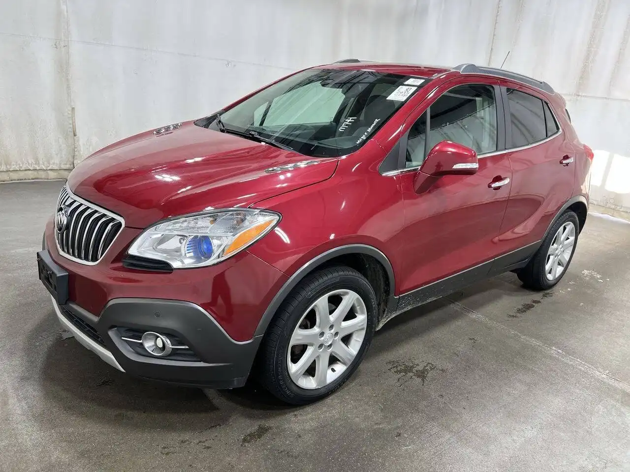 2015 Buick Encore Premium AWD's photo