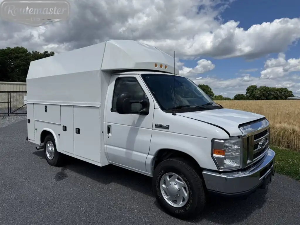 2021 Ford E-Series SRW E-350 Super Duty 138 in WB's photo