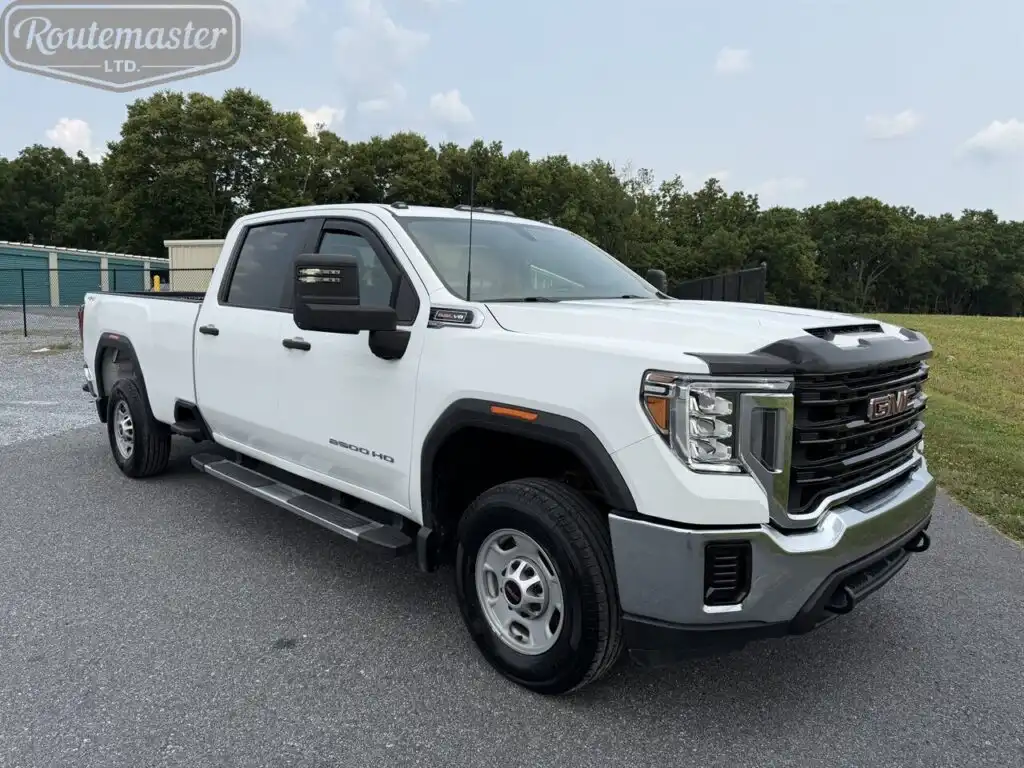 2021 GMC Sierra 4WD Crew Cab Long Box's photo