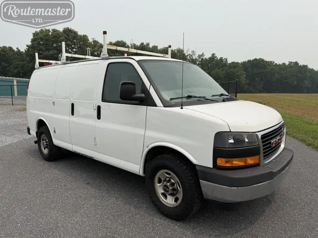 2020 GMC Savana 2500's photo