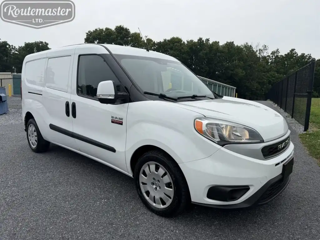 2021 RAM ProMaster City Tradesman SLT Cargo's photo
