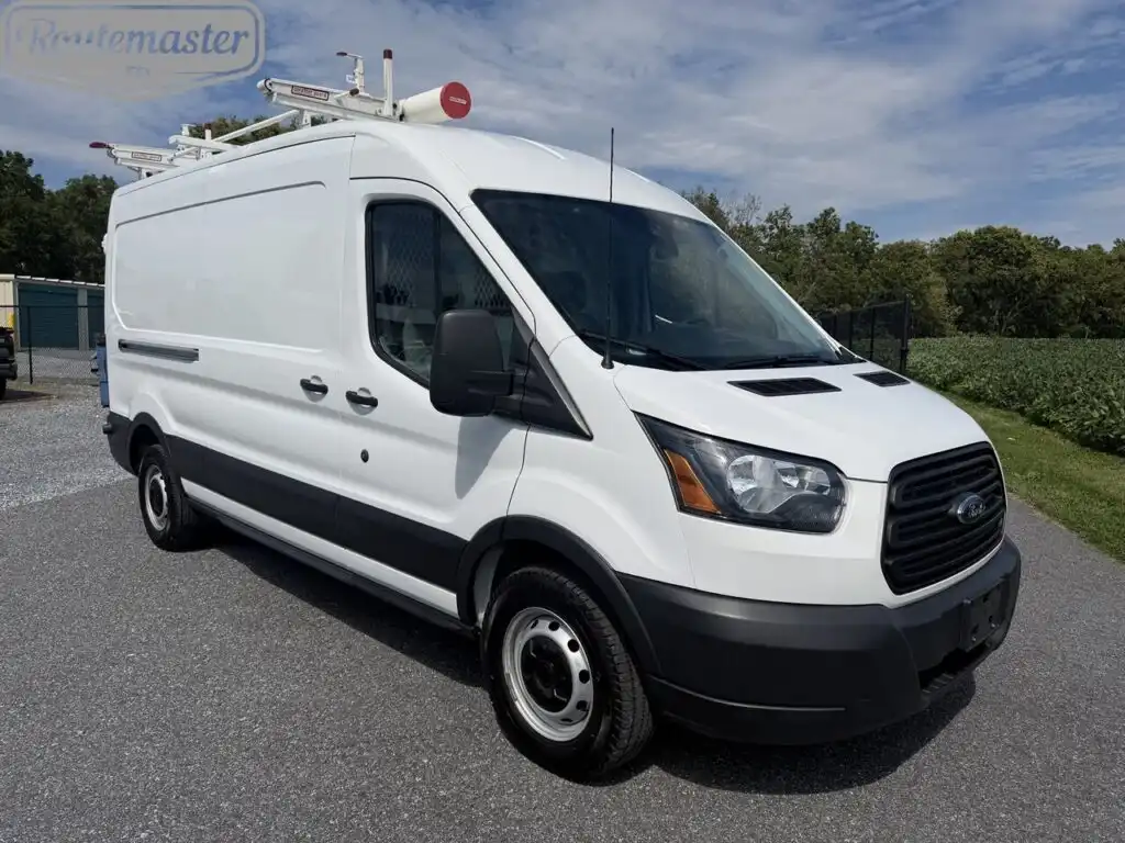 2019 Ford Transit 250 Med Roof Sliding Pass. 148 WB's photo