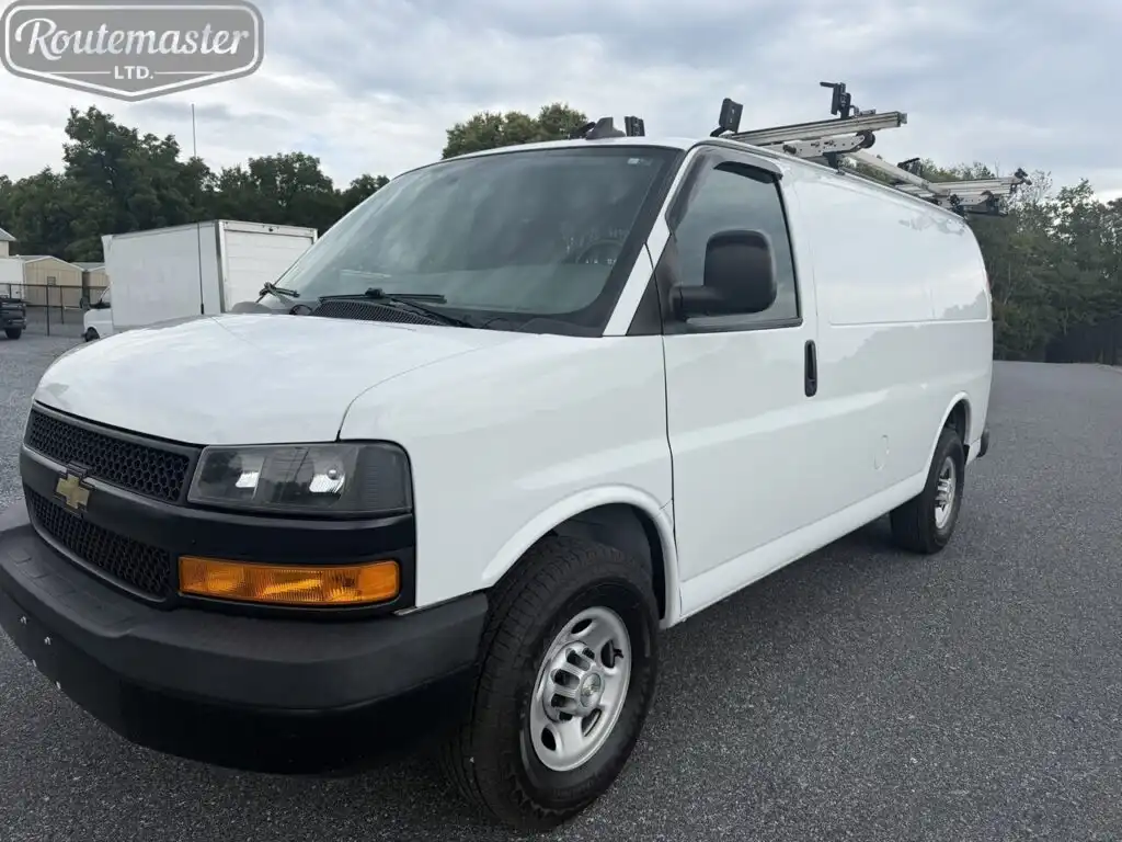 2020 Chevrolet Express Work Van HD 2500's photo