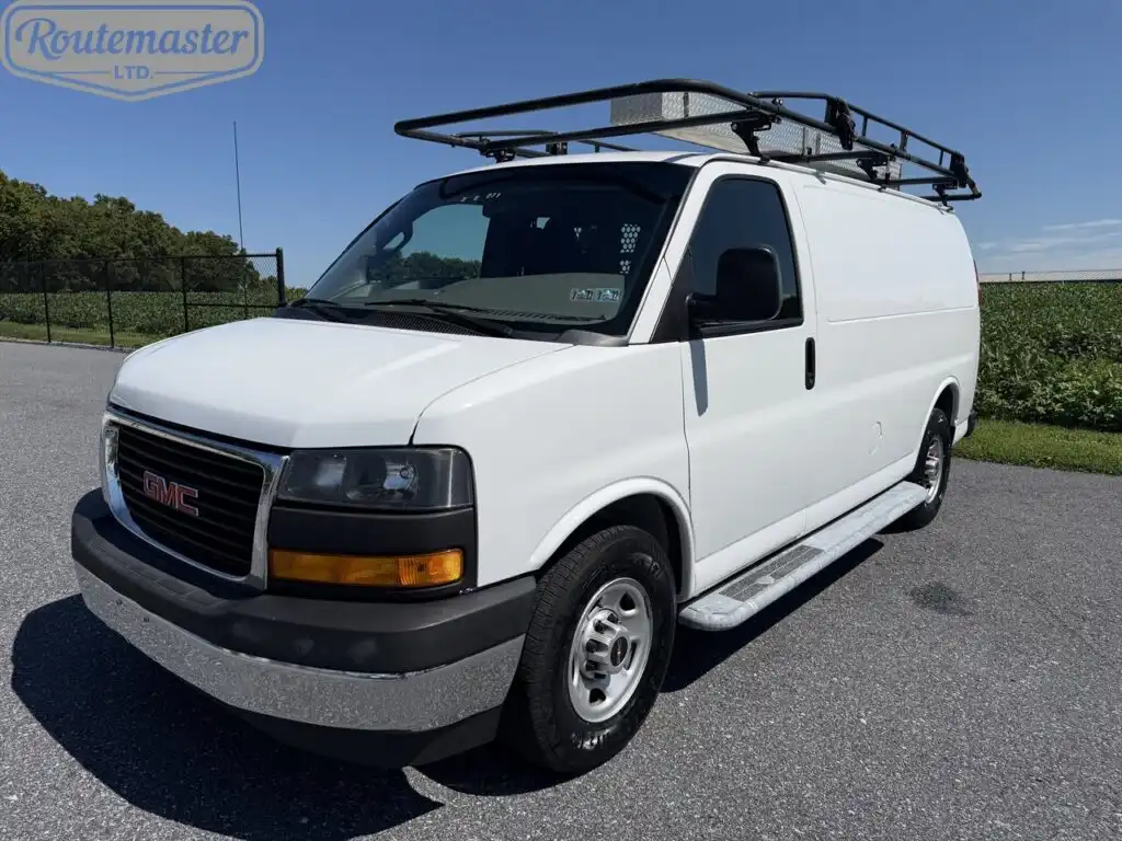 2019 GMC Savana 2500's photo