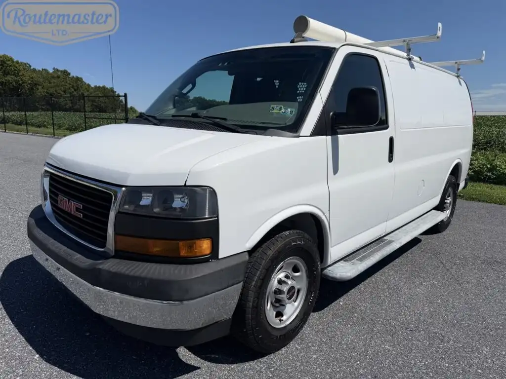 2020 GMC Savana 2500's photo