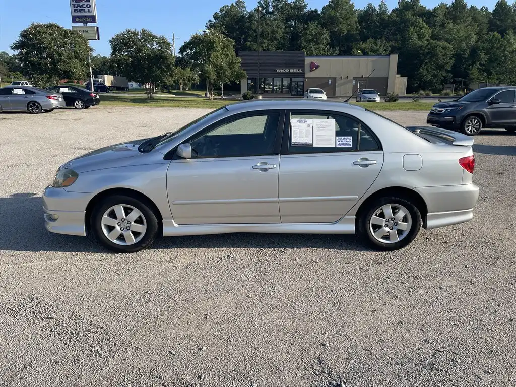2007 Toyota Corolla CE's photo