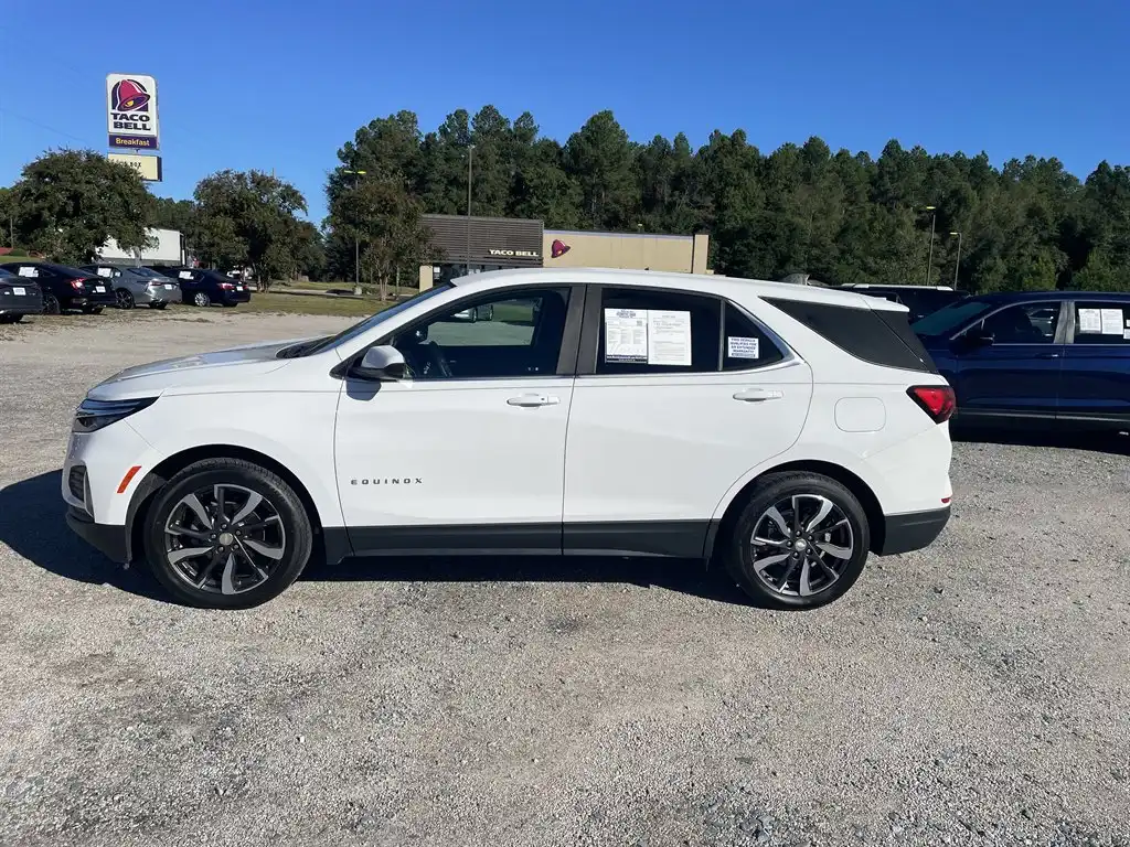 2022 Chevrolet Equinox LT 1.5T's photo